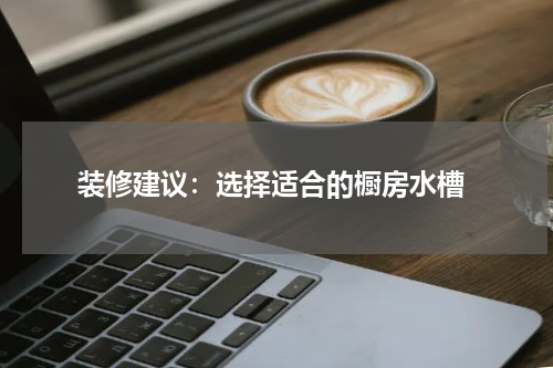 装修建议:选择适合的橱房水槽