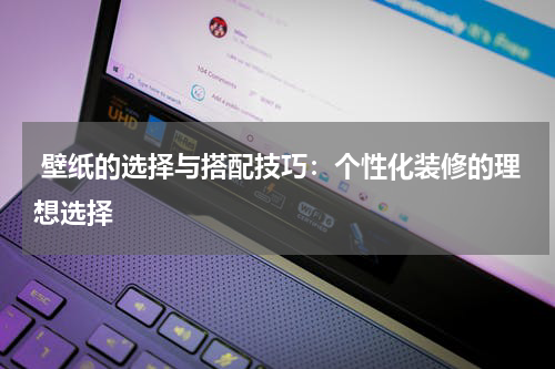 壁纸的选择与搭配技巧:个性化装修的理想选择